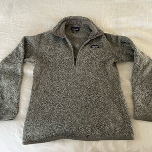 Patagonia Better Sweater 1/4 Zip Jacket